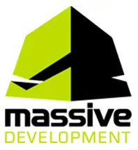 Massive Development GmbH logo