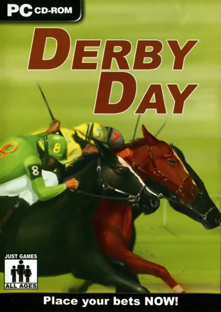 постер игры Derby Day