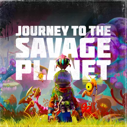 обложка 90x90 Journey to the Savage Planet