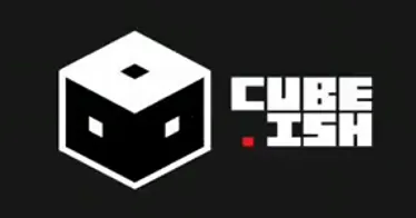 Cubeish Games logo