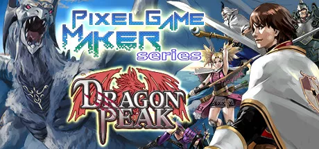 обложка 90x90 Pixel Game Maker Series: Dragon Peak