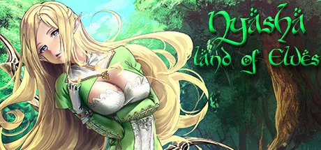 постер игры Nyasha: Land of Elves