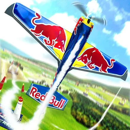 постер игры Red Bull Air Race 2