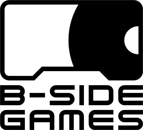 B-Side Games logo