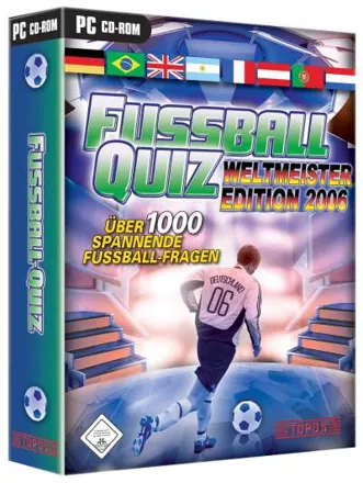 постер игры Fussball Quiz: Weltmeister Edition 2006