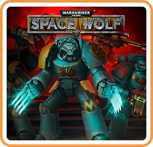 постер игры Warhammer 40,000: Space Wolf