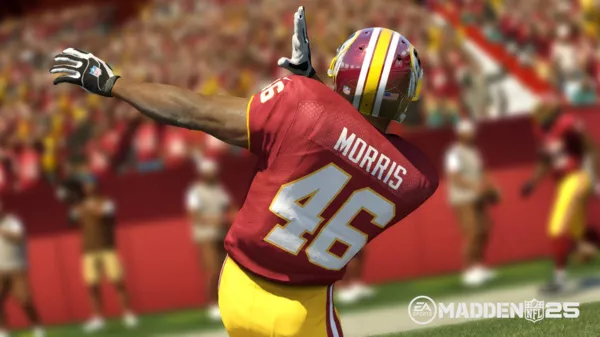 Madden NFL 25 Xbox One and PlayStation 4 Review - Giant Bomb