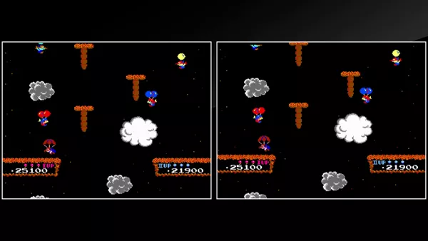 VS. Balloon Fight (1984) - MobyGames