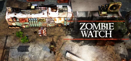 постер игры Zombie Watch