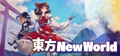 Touhou: New World (Chinese) for Nintendo Switch