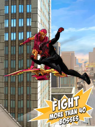 Spider-Man Unlimited  Jogo mobile será encerrado em março de 2019