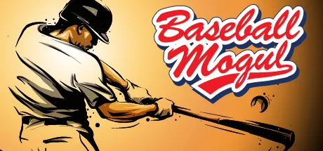 постер игры Baseball Mogul 2018