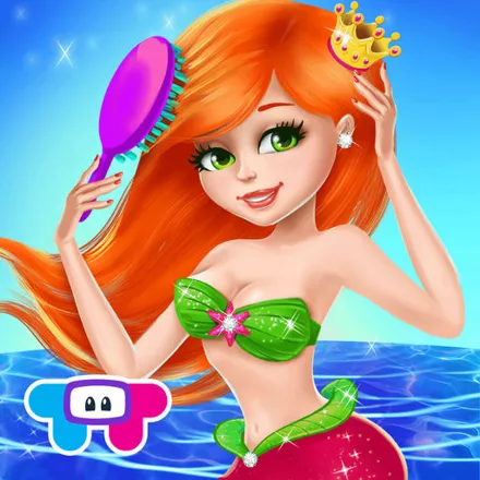обложка 90x90 Mermaid Princess: Fun Adventure