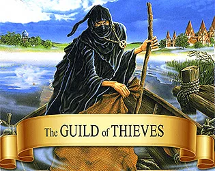 обложка 90x90 The Guild of Thieves Restored