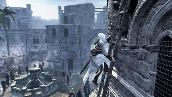 Assassin's Creed Revelations Review - Assassin's Creed Revelations Review:  New Ideas Aren't Always Good Ideas - Game Informer