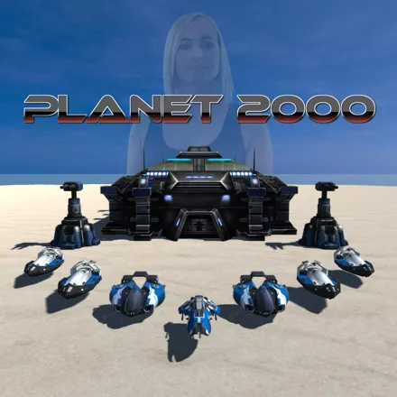 постер игры Planet 2000