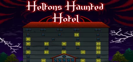 обложка 90x90 Heltons Haunted Hotel