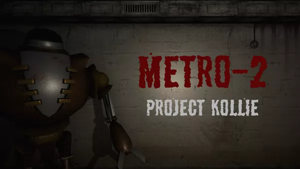 постер игры Metro-2: Project Kollie