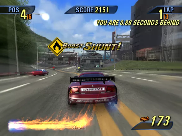 Burnout 3: Takedown - Wikipedia