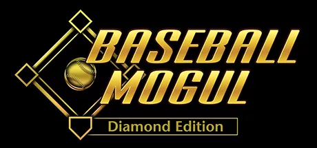 постер игры Baseball Mogul Diamond