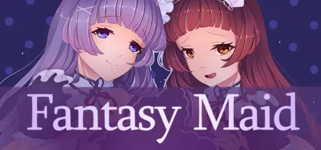 постер игры Fantasy Maid