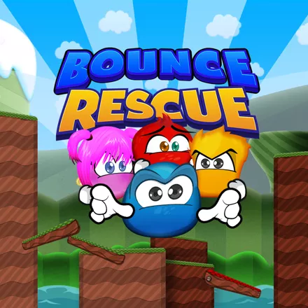 обложка 90x90 Bounce Rescue