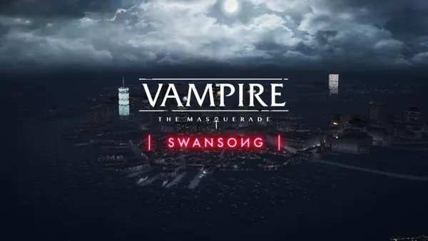 Vampire: The Masquerade - Swansong Trailer Spotlights Emem - PlayStation  Universe