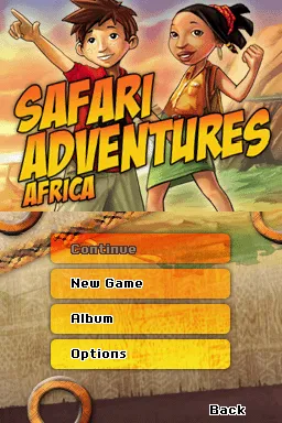 Play Safari Adventures - Africa (USA)