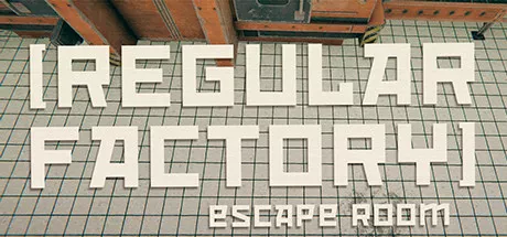 постер игры Regular Factory: Escape Room