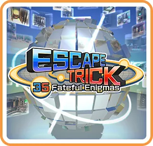 обложка 90x90 Escape Trick: 35 Fateful Enigmas