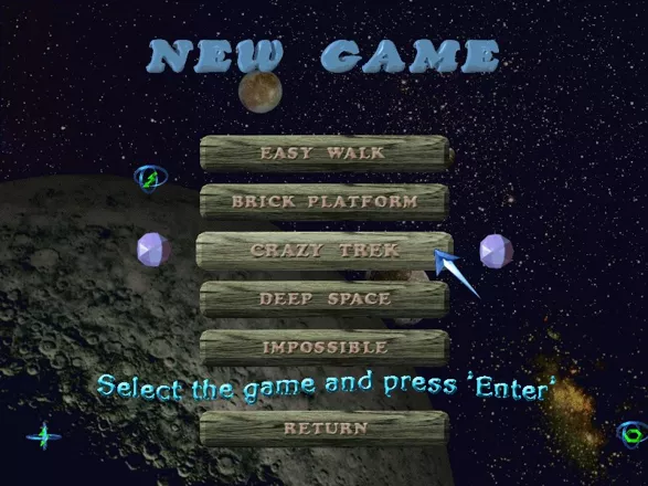 Alonix (2002) - MobyGames