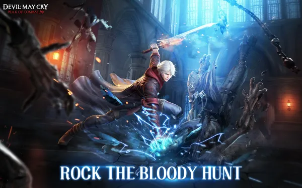 Devil May Cry 4: Refrain (2011) - MobyGames