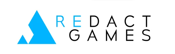 Redact Games logo