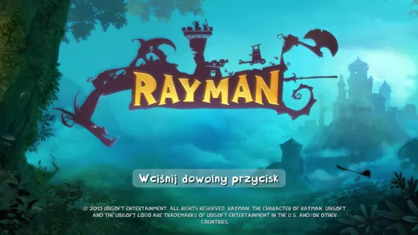 Rayman Legends - release date, videos, screenshots, reviews on RAWG