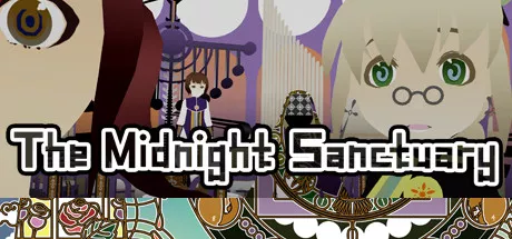 постер игры The Midnight Sanctuary