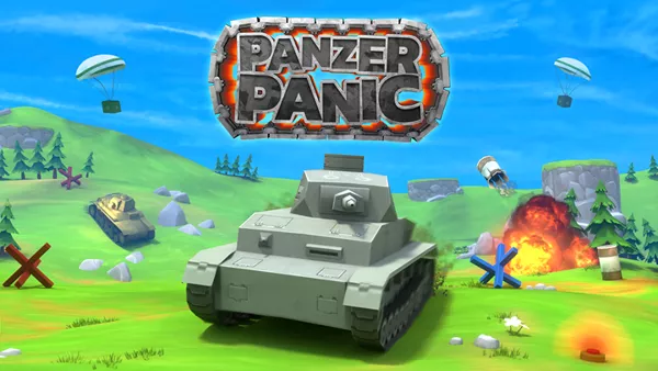постер игры Panzer Panic VR