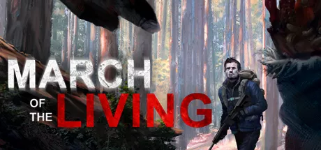постер игры March of the Living