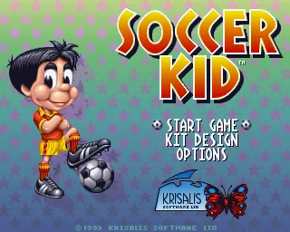 Jake Power: Soccer Star (2009) - MobyGames