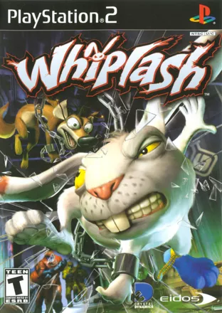 постер игры Whiplash