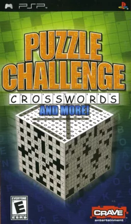 постер игры Puzzle Challenge: Crosswords and More!