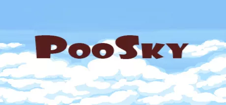 постер игры PooSky
