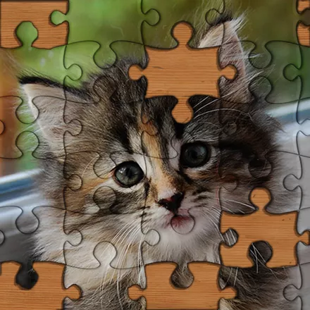 постер игры Jigsaw Puzzles!