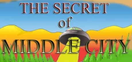 постер игры The Secret of Middle City