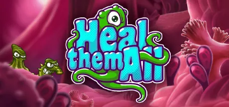 постер игры Heal Them All