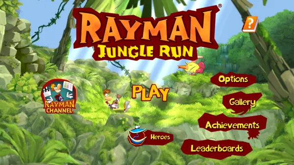 Rayman Fiesta Run - IGN