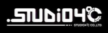Studio 4°C Co., Ltd. logo