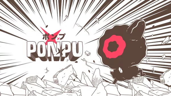 постер игры Ponpu