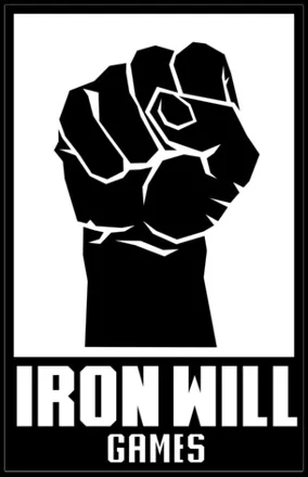 Iron Will Games, LLC. logo