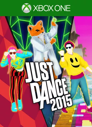 постер игры Just Dance 2015