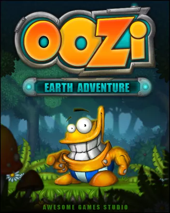 постер игры Oozi: Earth Adventure